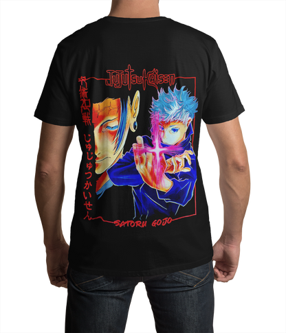 Polera Jujutsu Kaisen III