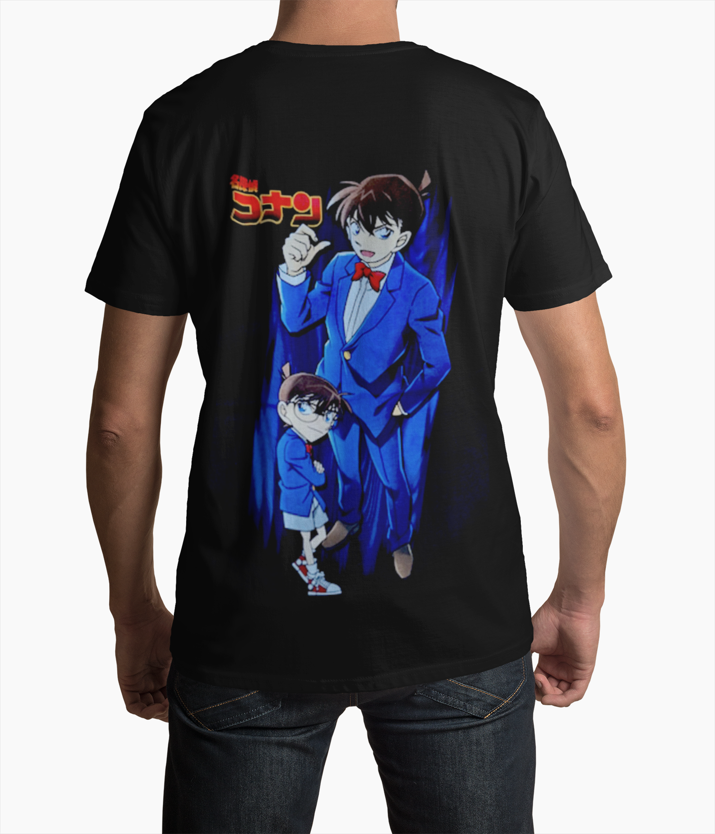 Polera Detective Conan