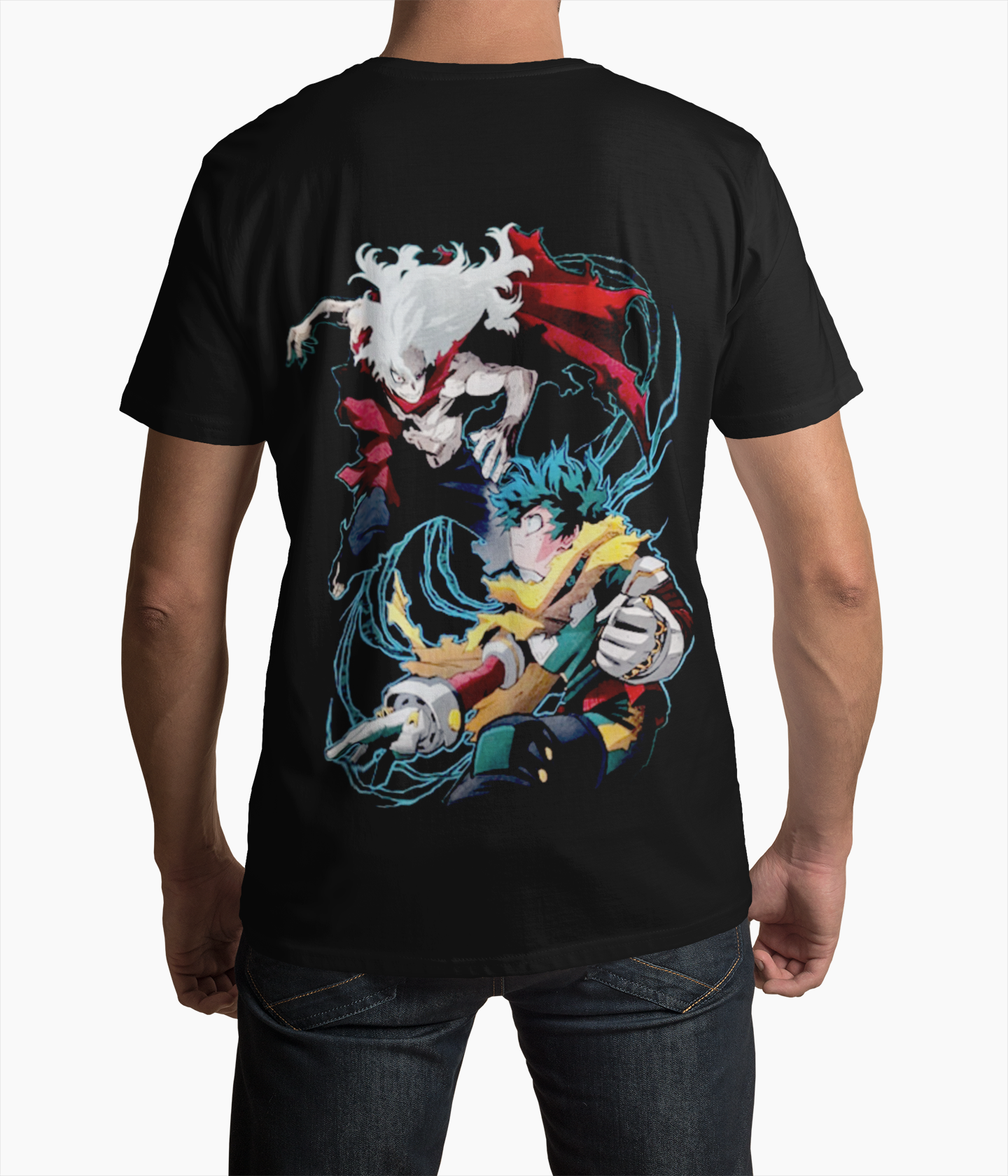 Polera My hero Academia - Boku no hero