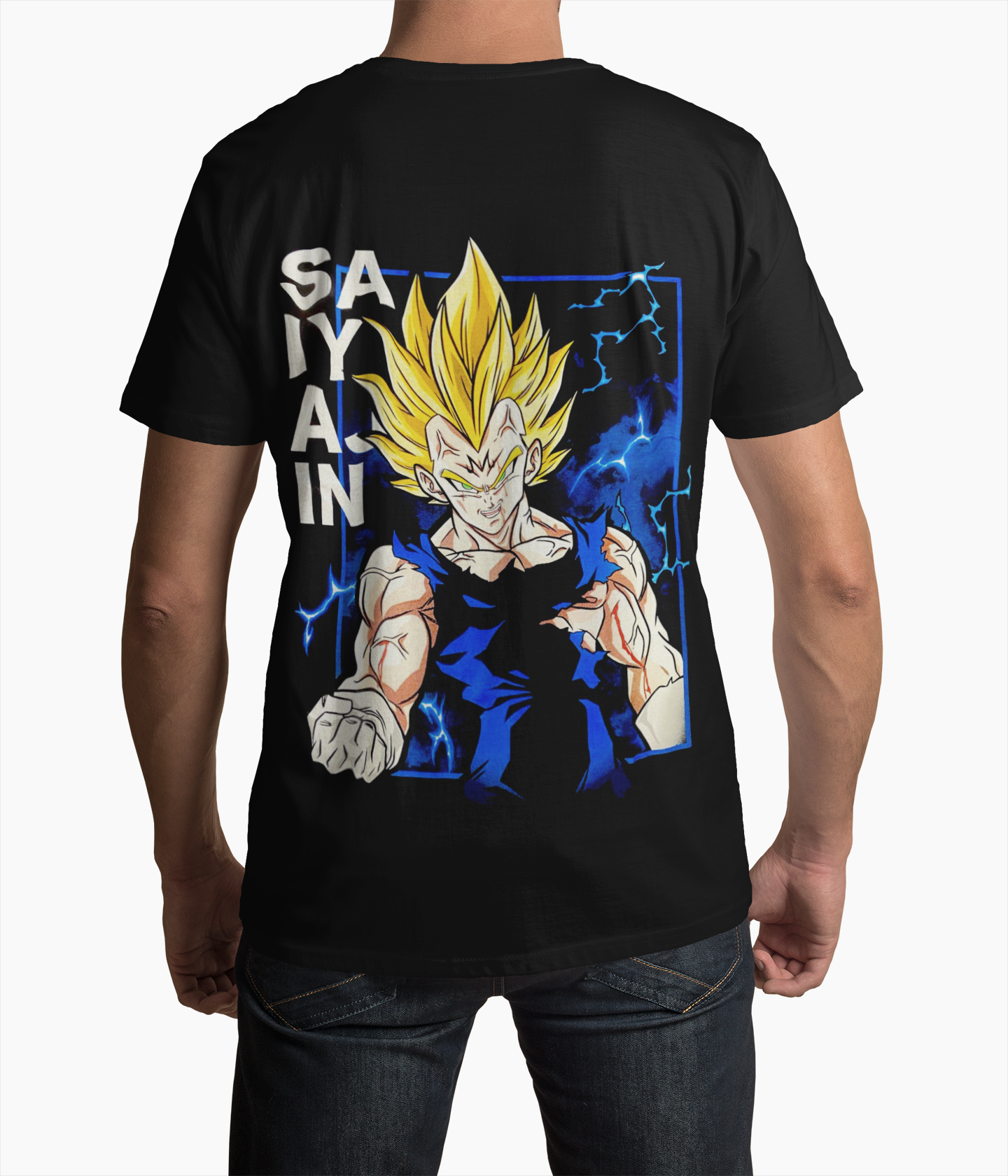 Polera Vegeta Insecto