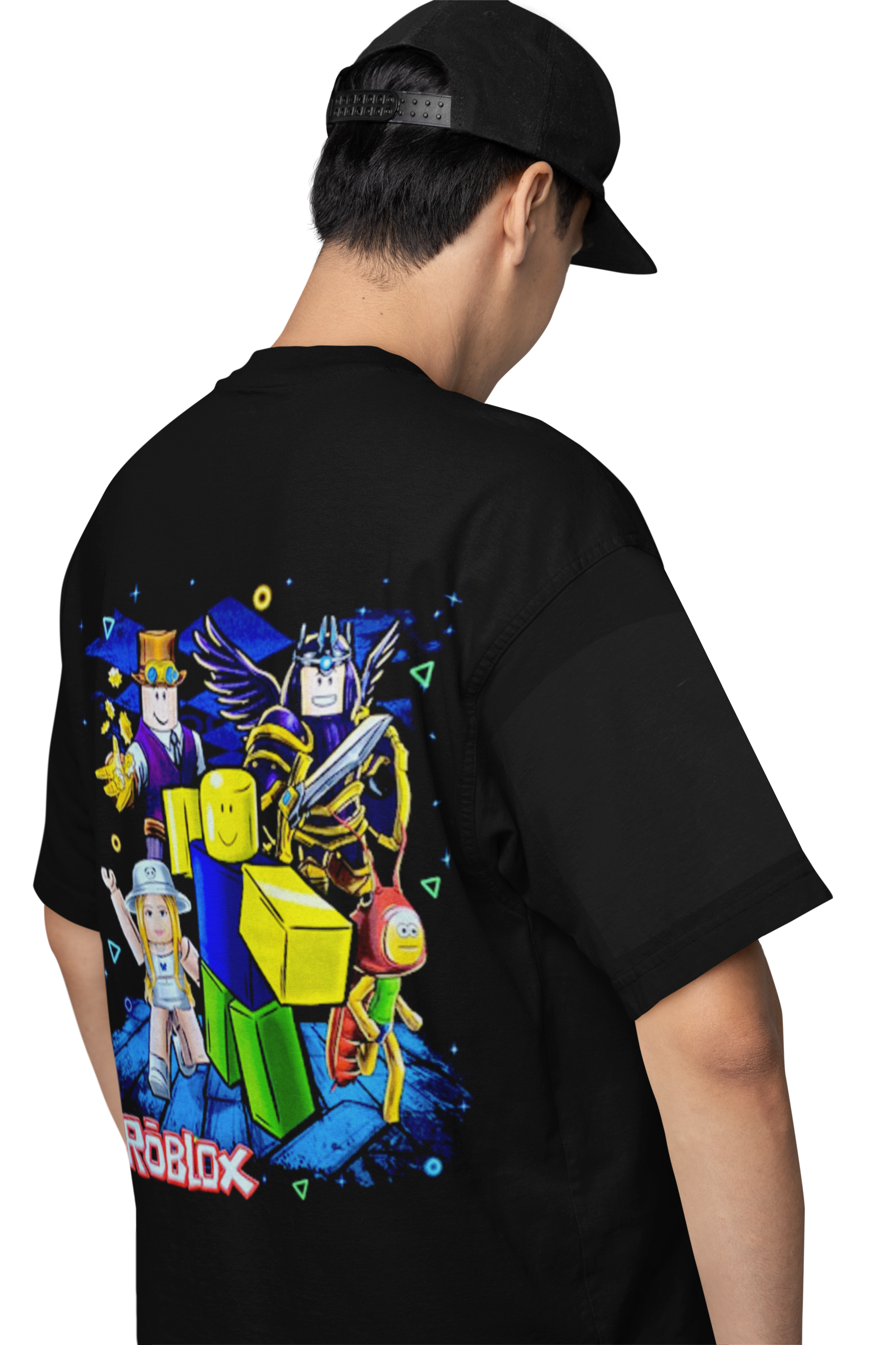 Polera Roblox III