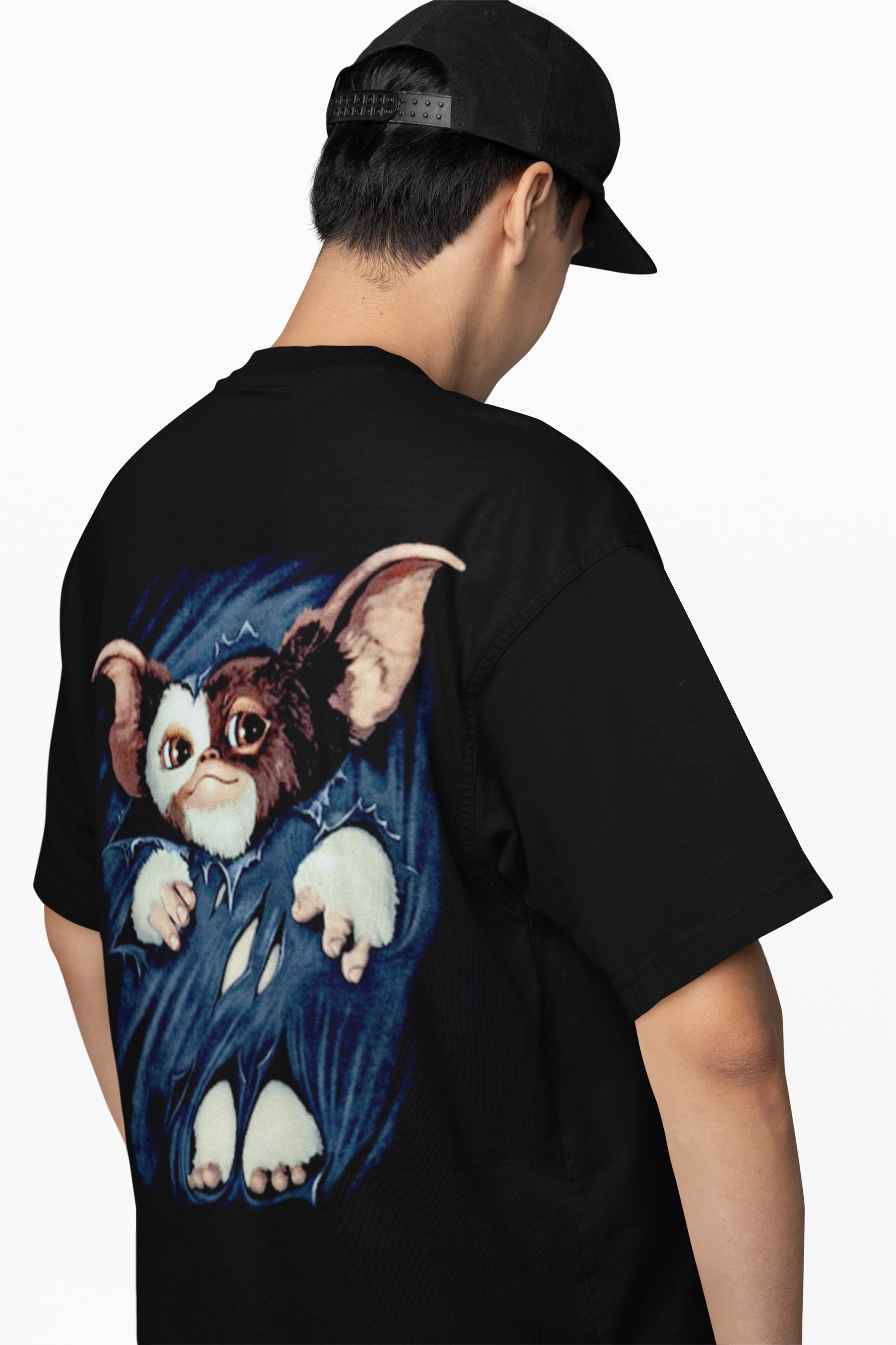 Polera de los Gremlins