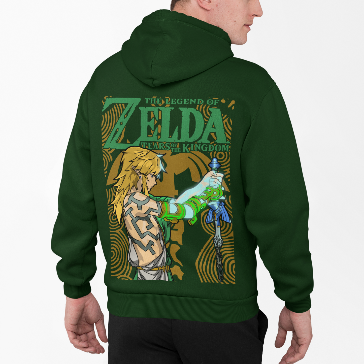 poleron zelda link