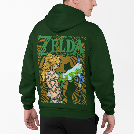 poleron zelda link