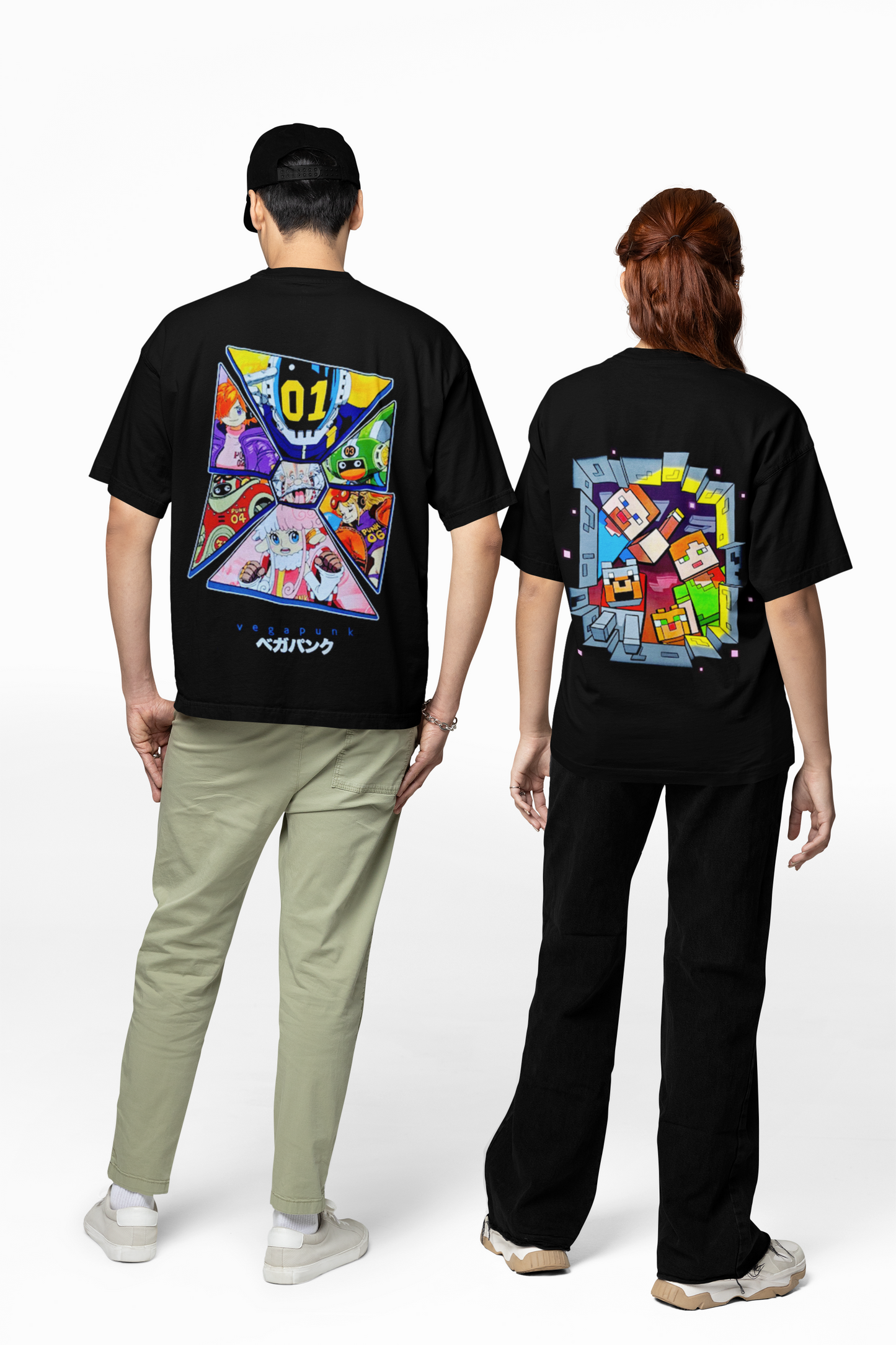 Polera One Piece Egghead