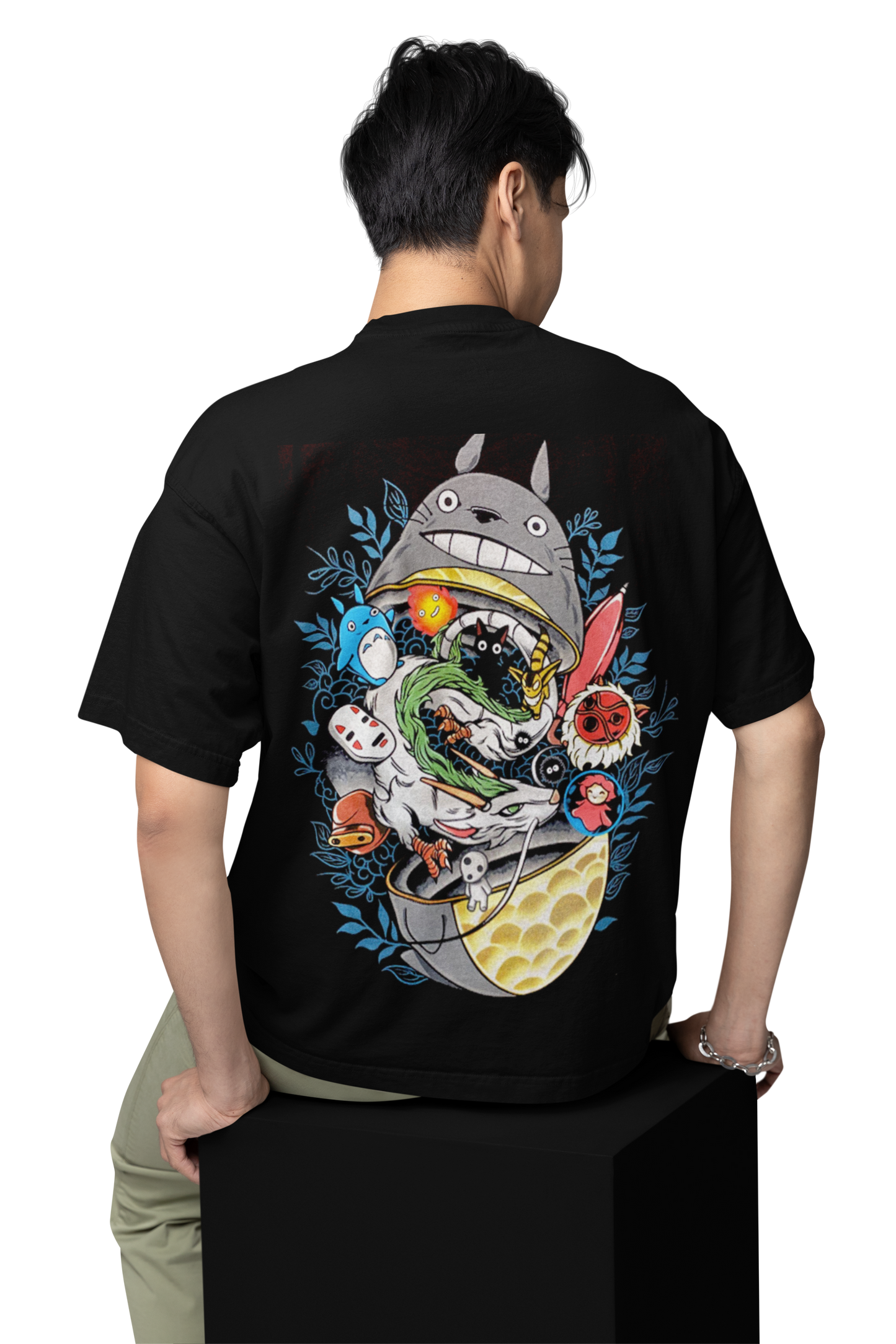 Polera Studio Ghibli II