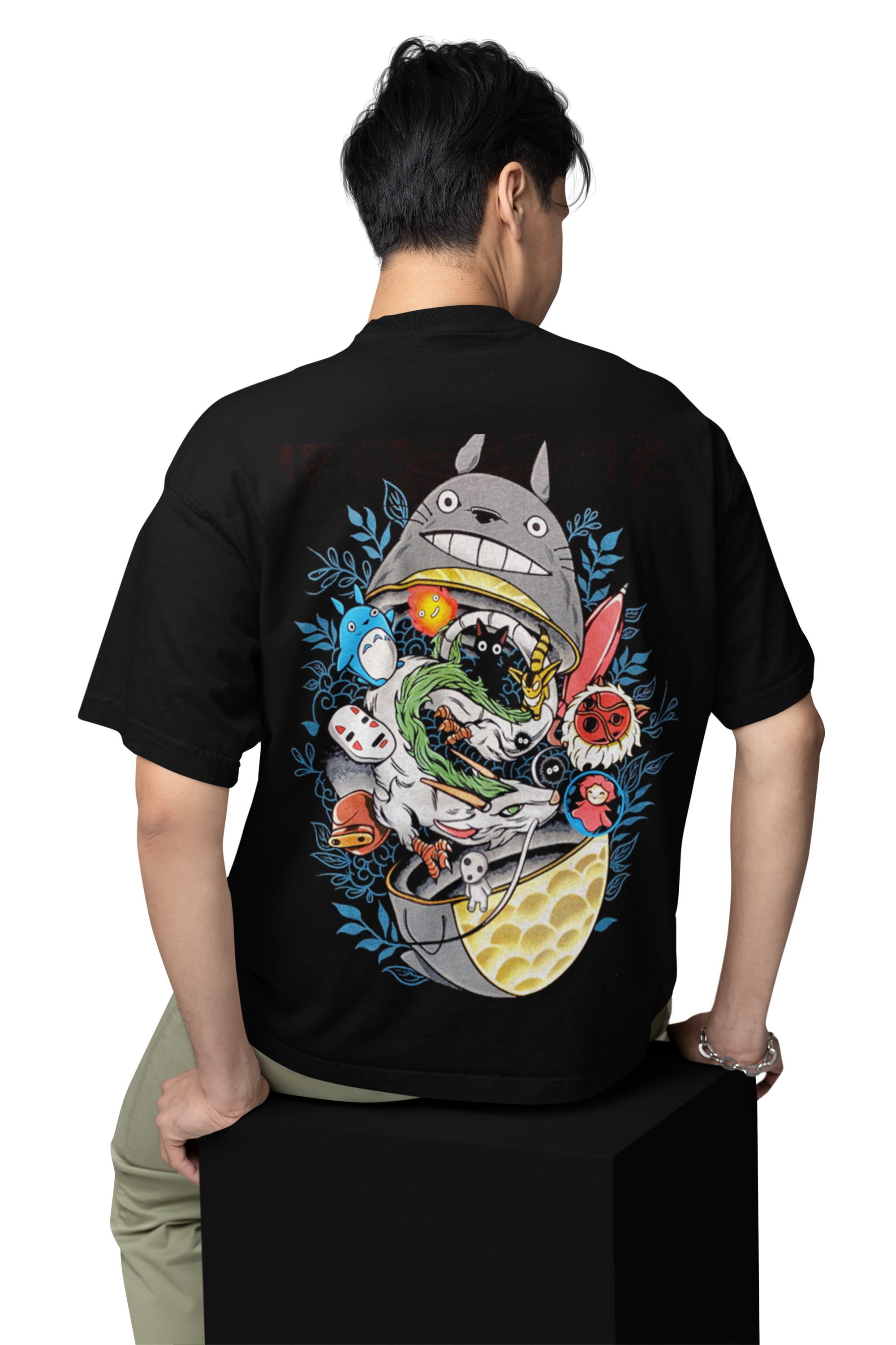 Polera Studio Ghibli II