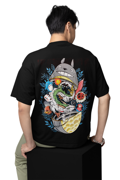 Polera Studio Ghibli II