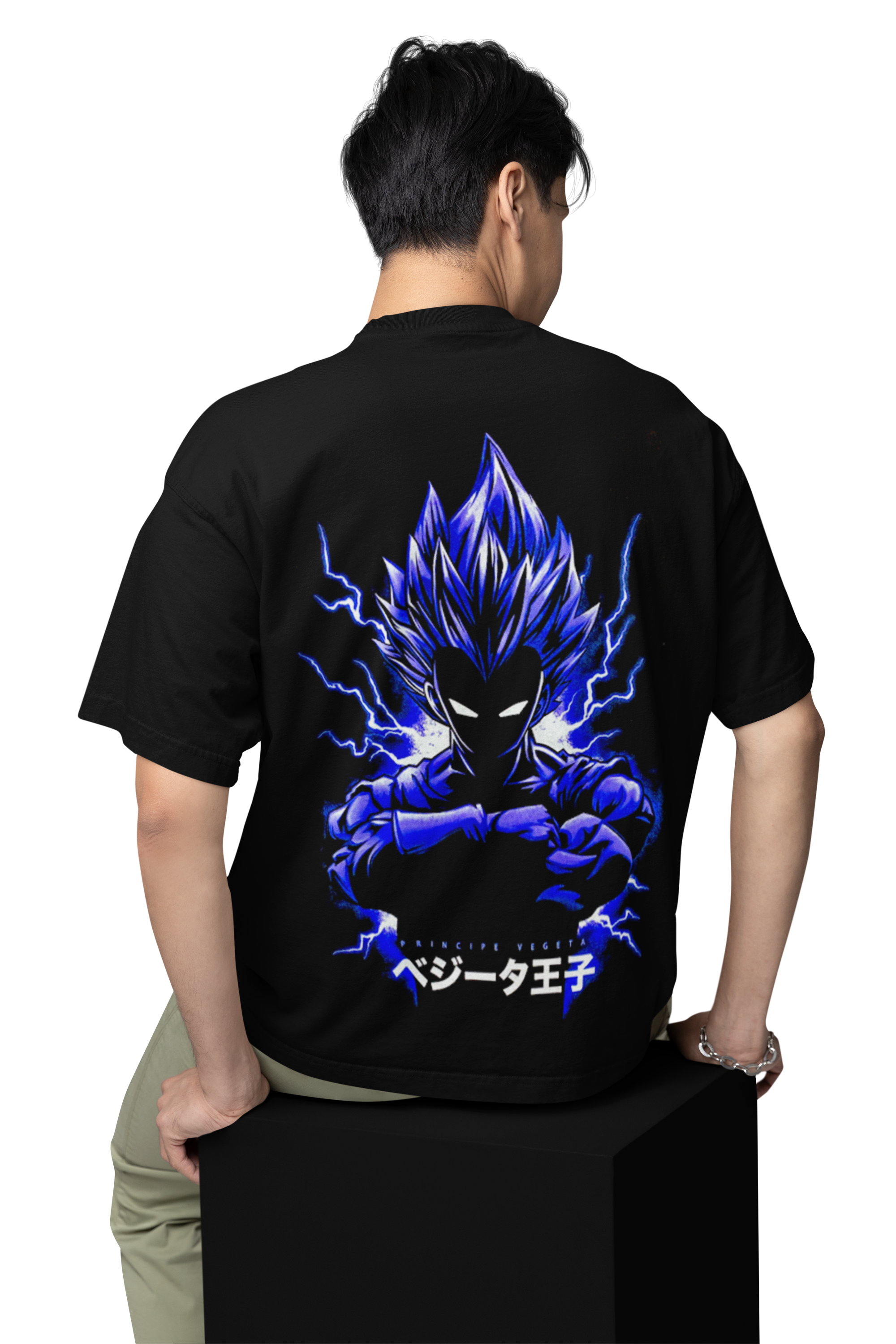 Polera Vegeta Facetas