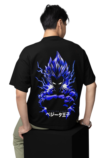 Polera Vegeta Facetas