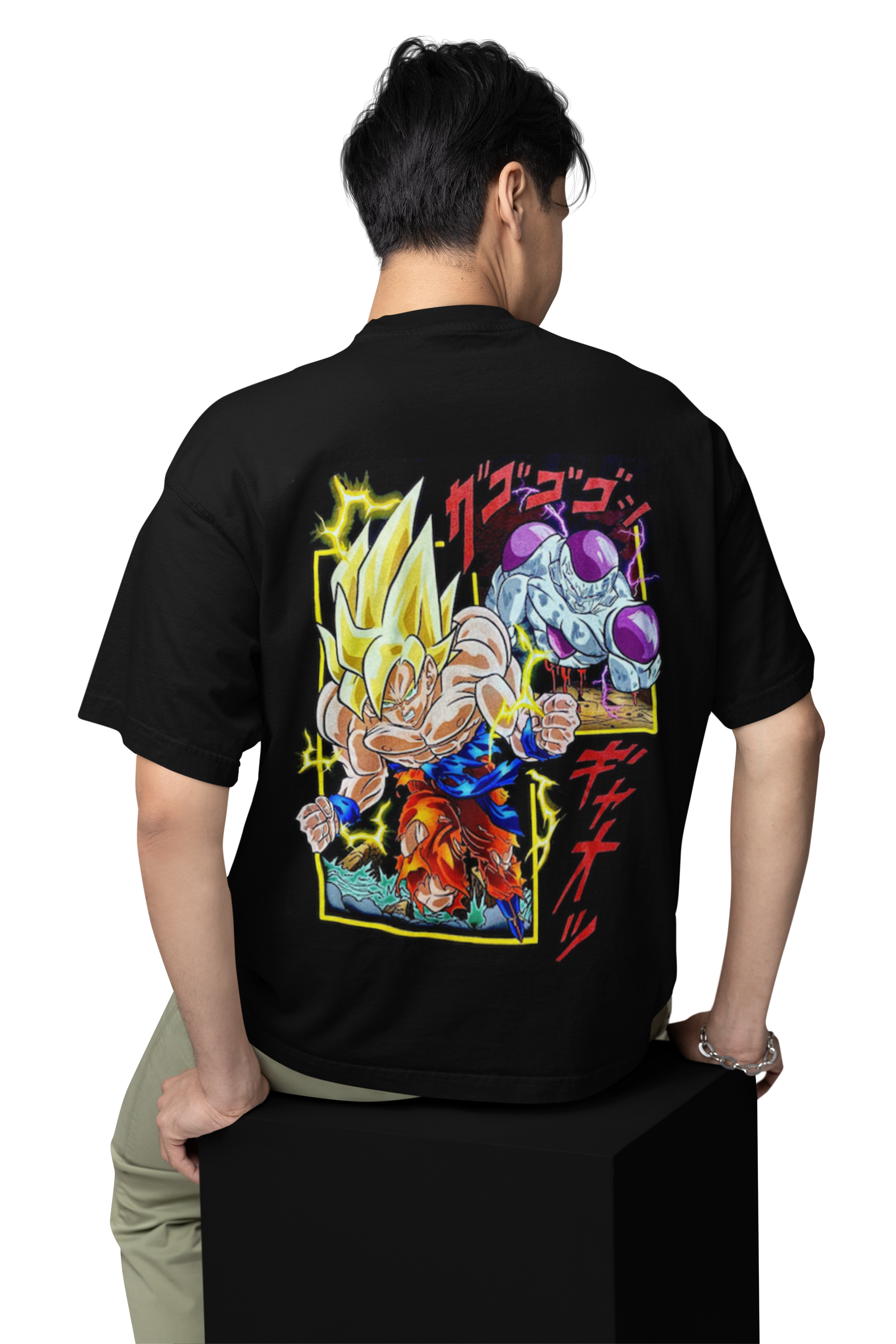 Polera saiyayin