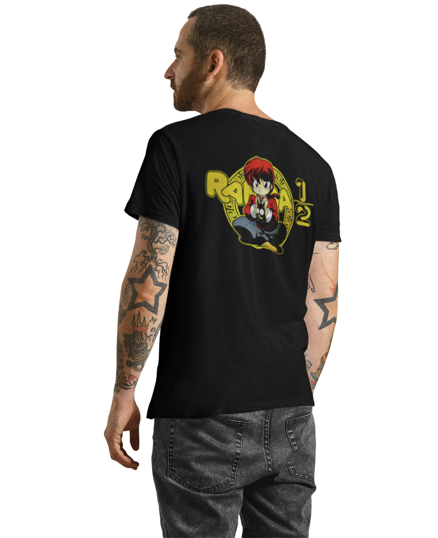 Polera Ranma 1/2