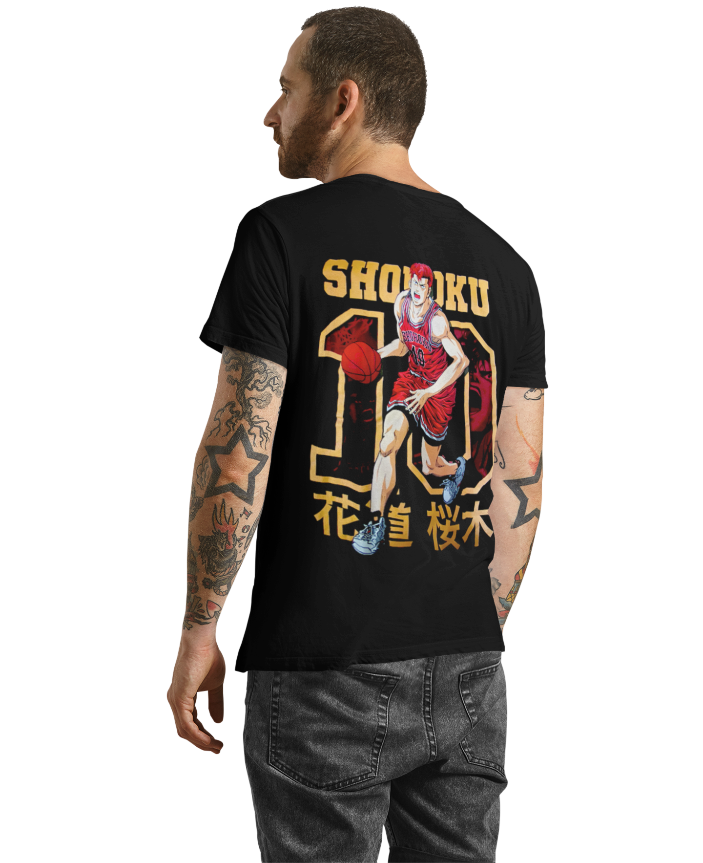 Polera Slam Dunk Hanamishi