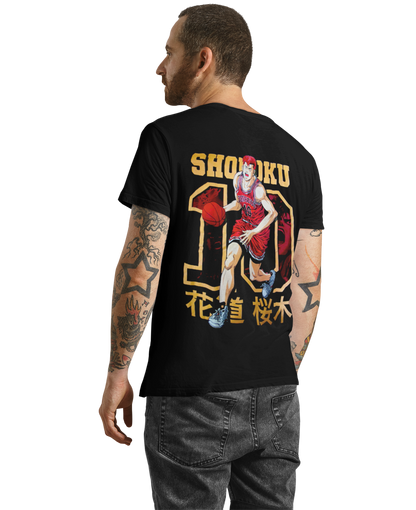 Polera Slam Dunk Hanamishi