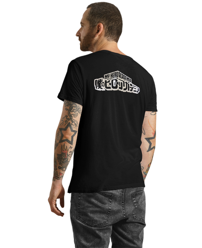 Polera Deku Smash My Hero - amplitudmodulada