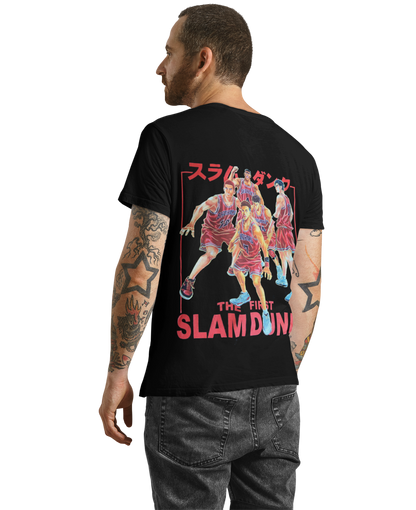polera slam dunk the first