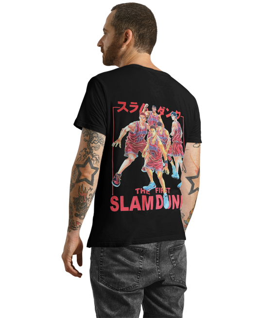 polera slam dunk the first