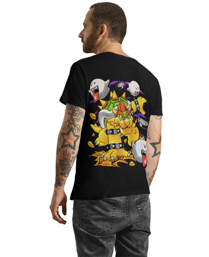 polera super mario