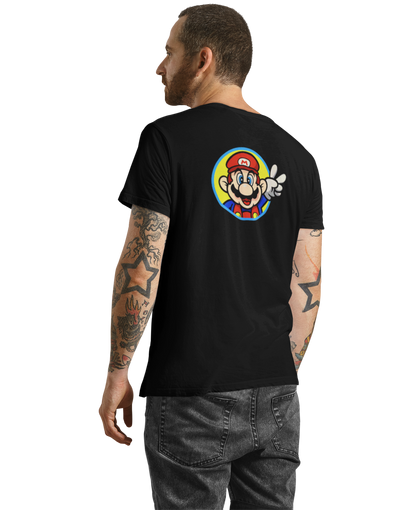 polera super mario bros