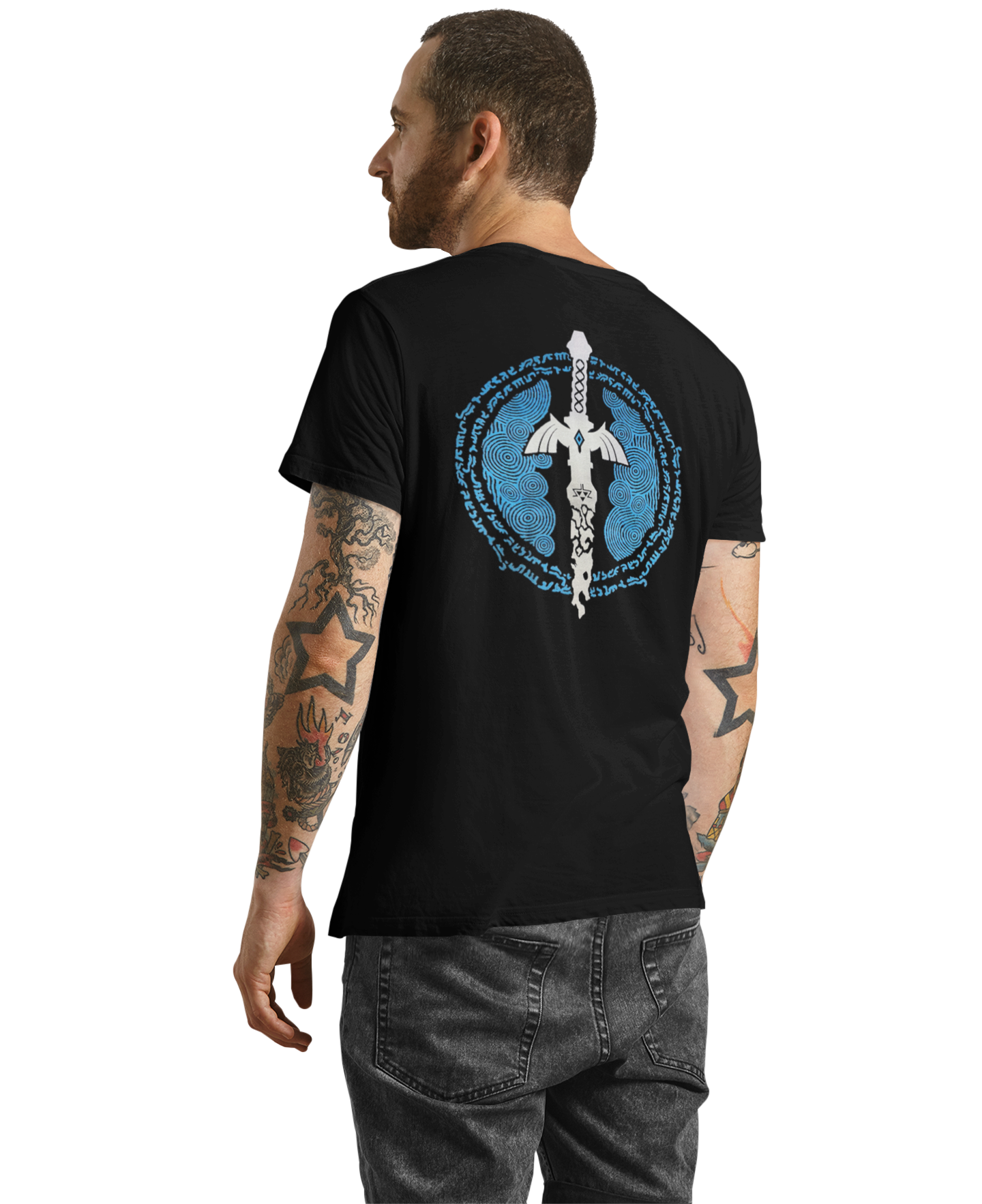 Polera Zelda