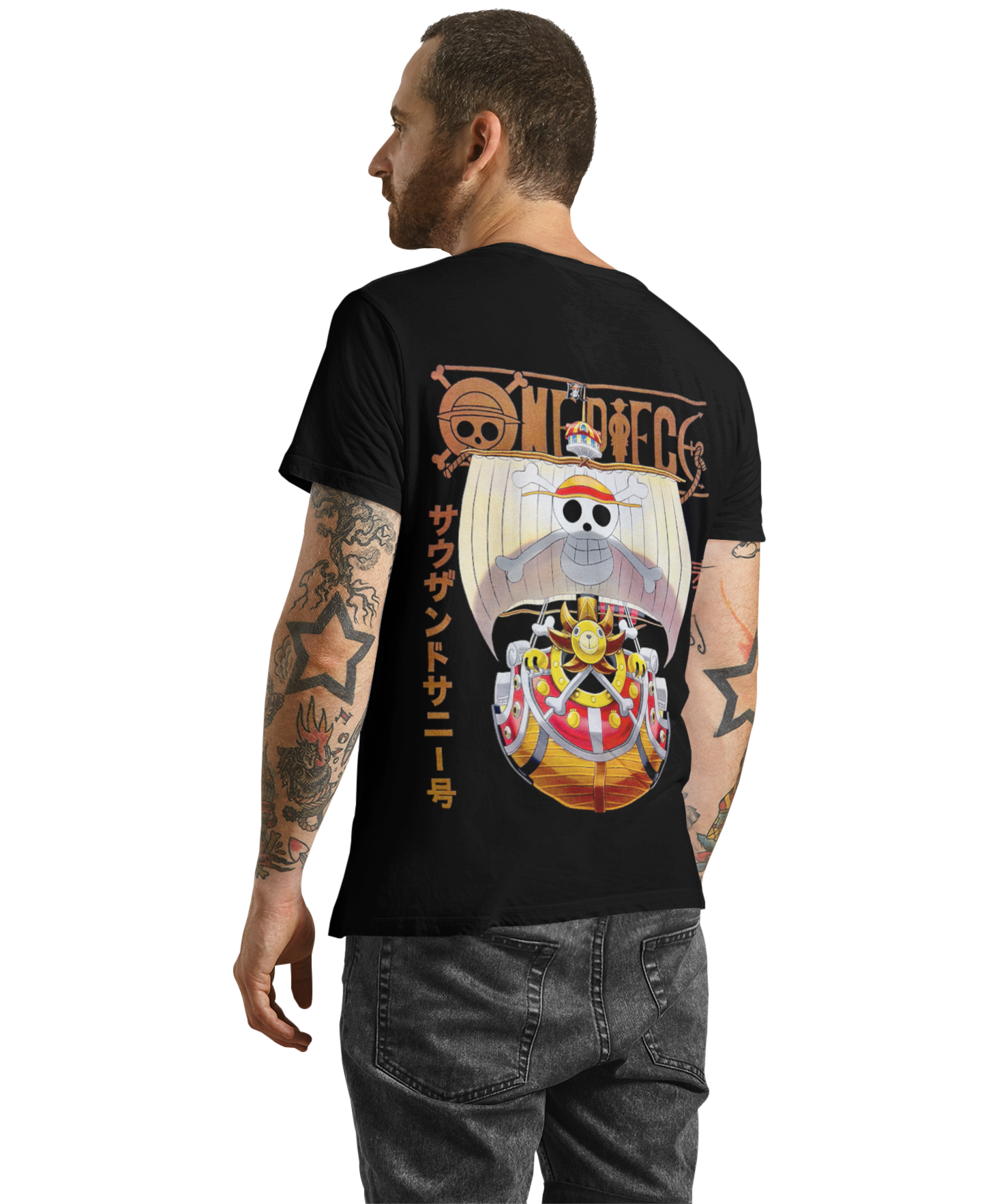 Polera One Piece Sunny