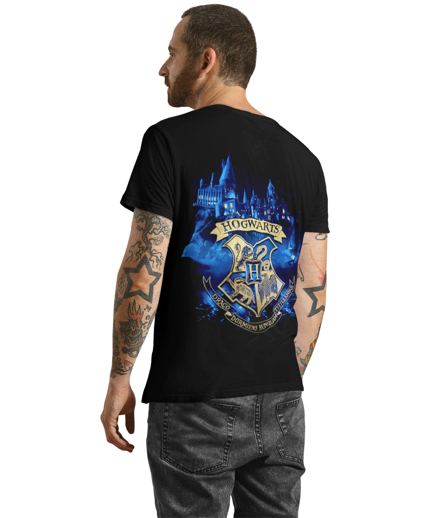 Polera Harry - amplitudmodulada