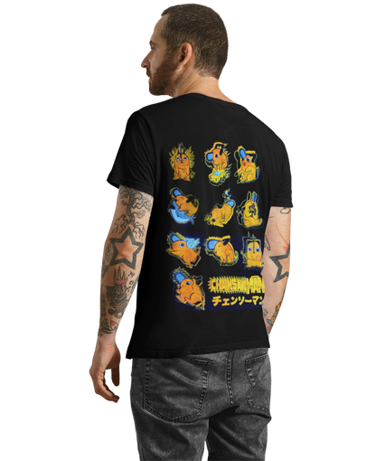 polera pochita II