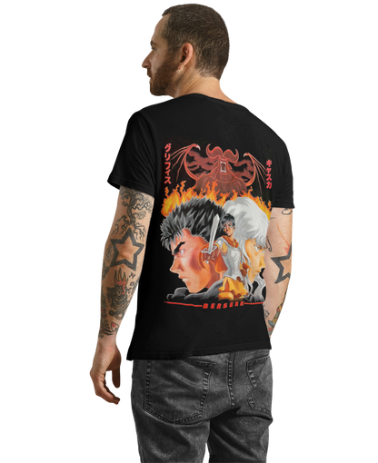 Polera Berserk II