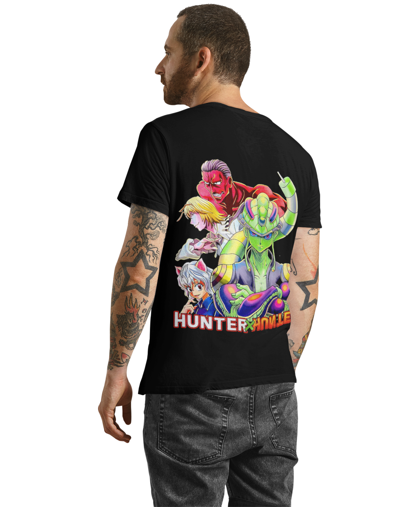 Polera Hunter X Hunter II