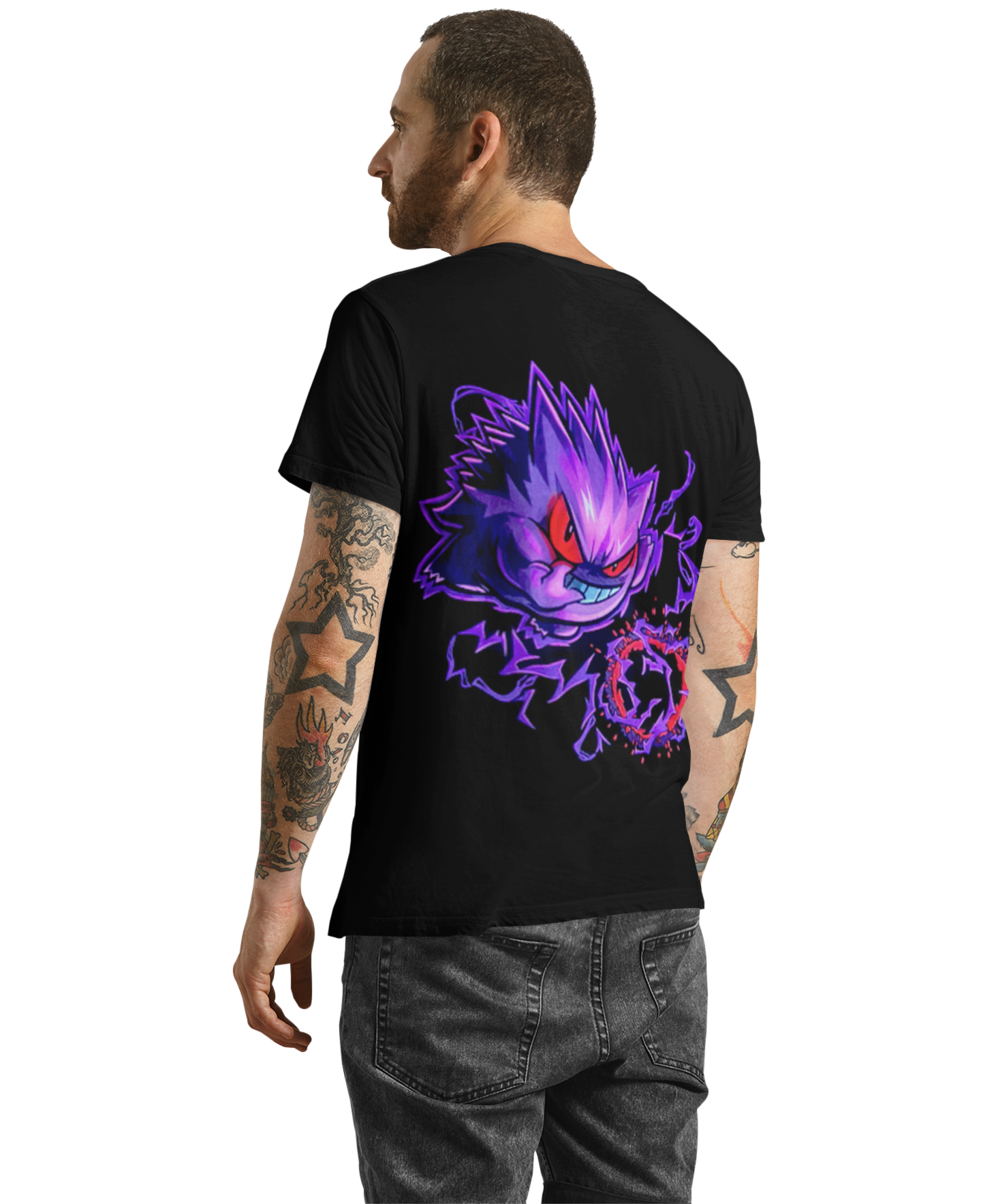 polera gengar full