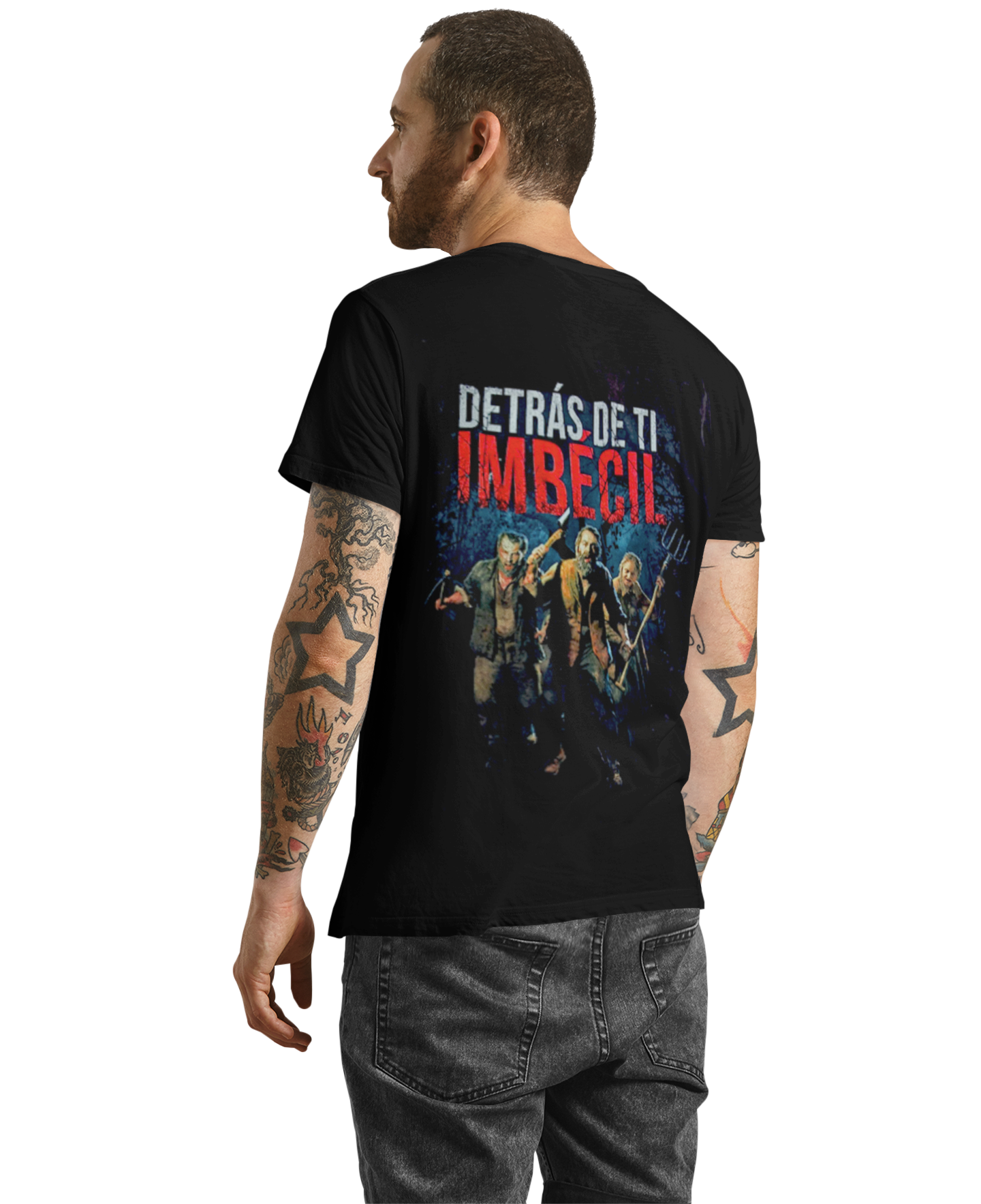 Polera Resident Evil 4