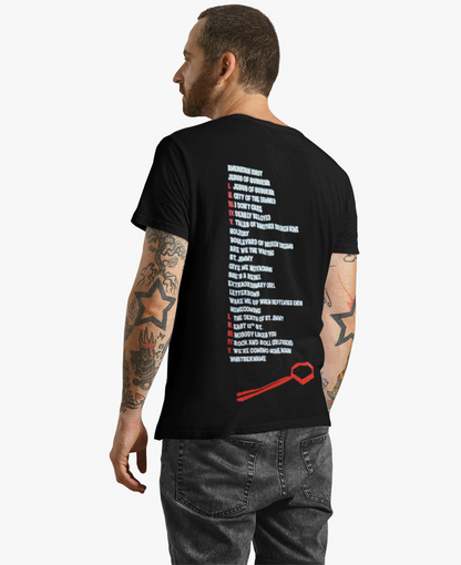 Polera Green Day American Idiot