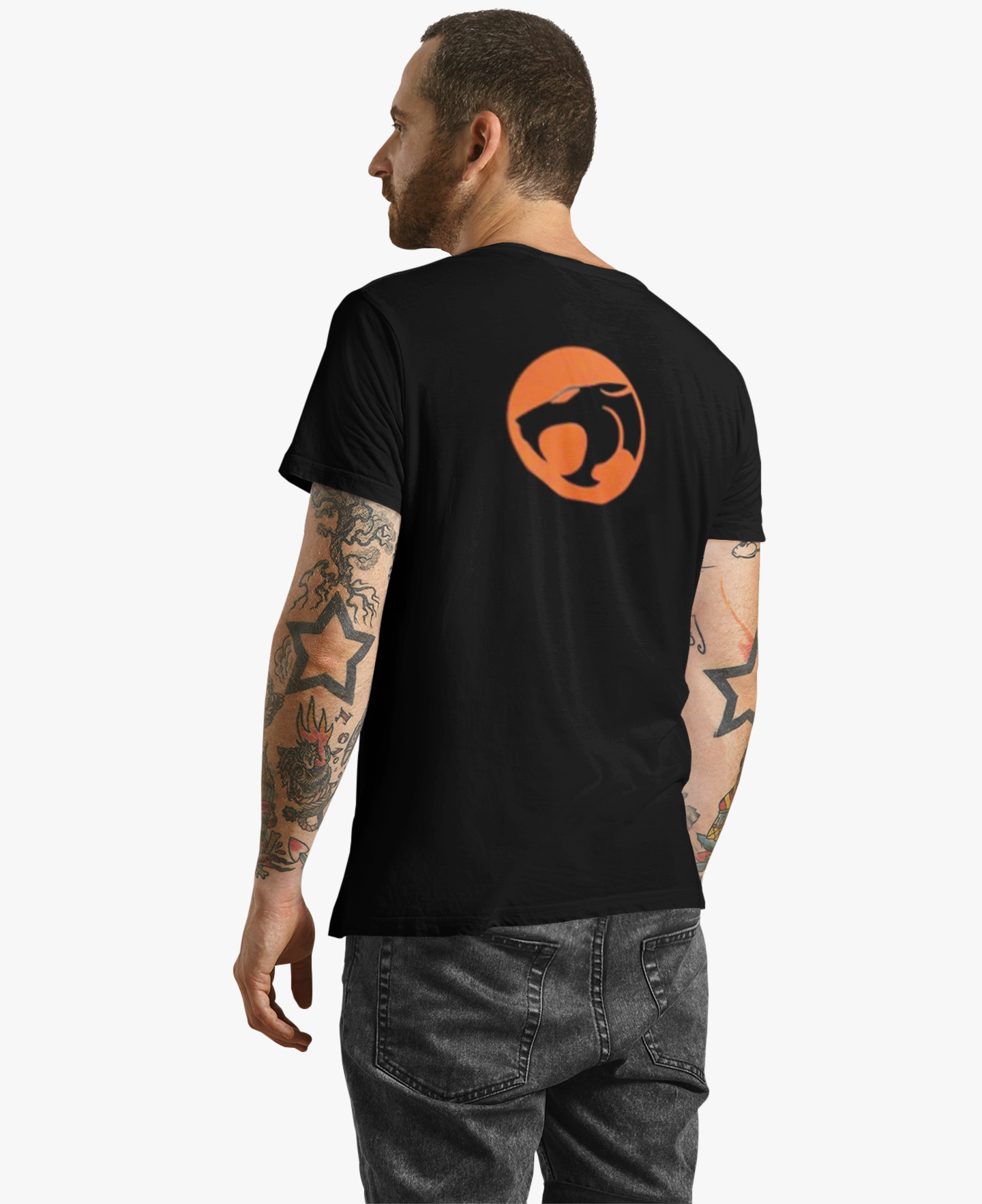 polera thundercats