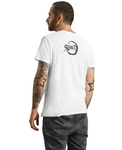 polera tanjiro kamado fuego
