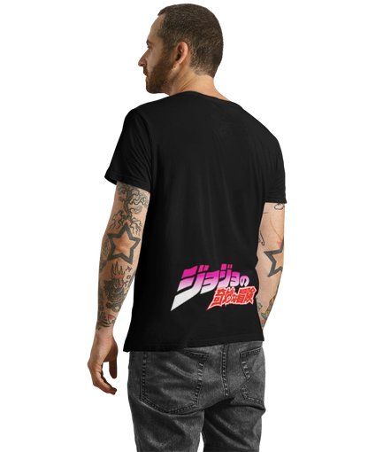 polera JoJo's Bizarre Adventure