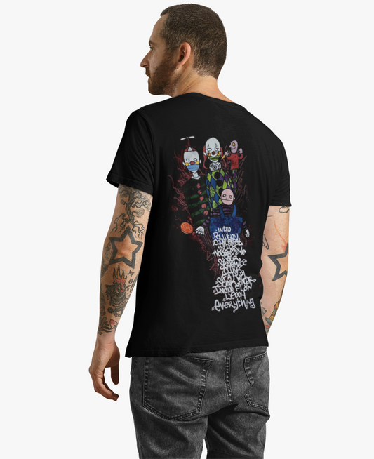 Polera Limp Bizkit Three Dollar Bill, Y'all