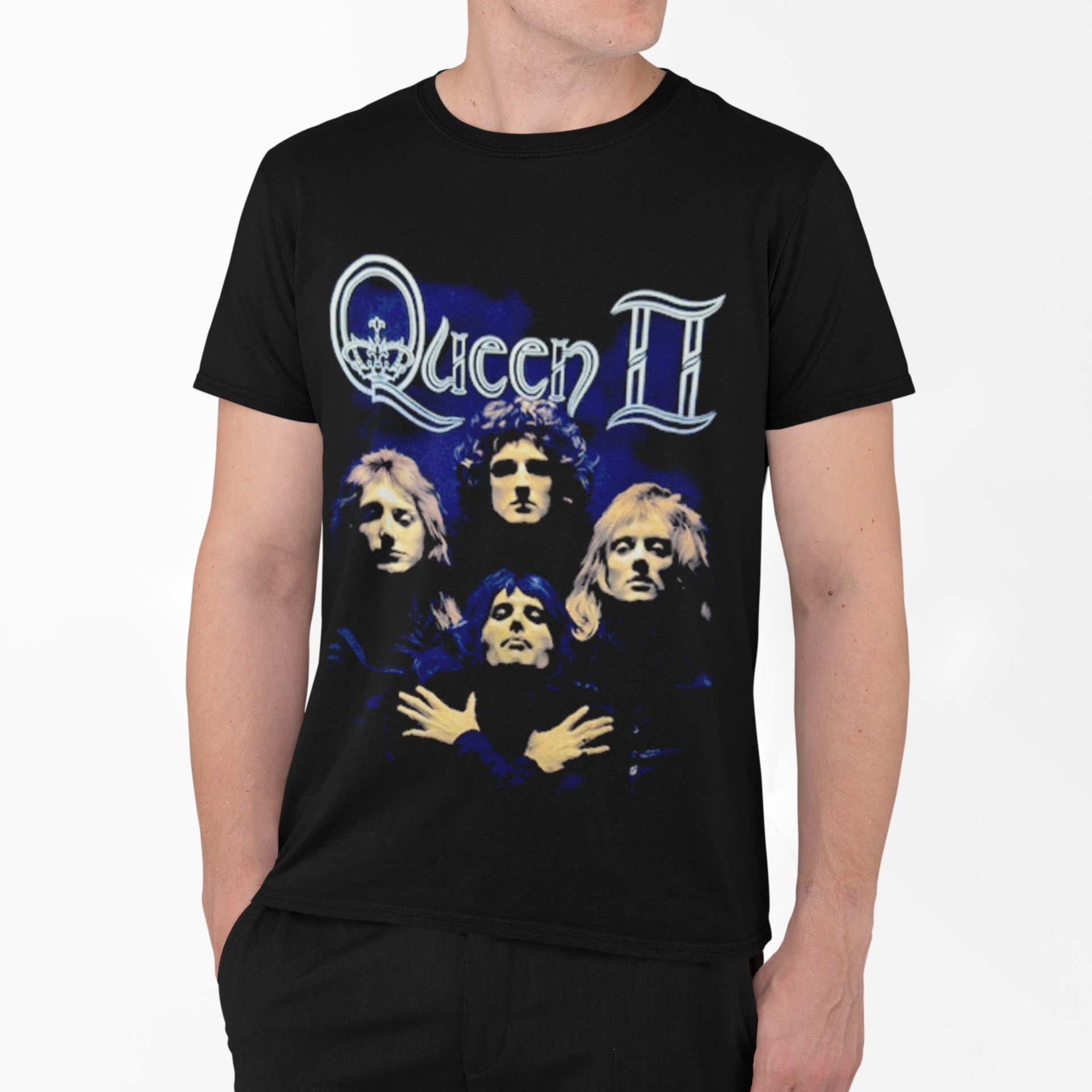 Polera Queen 2