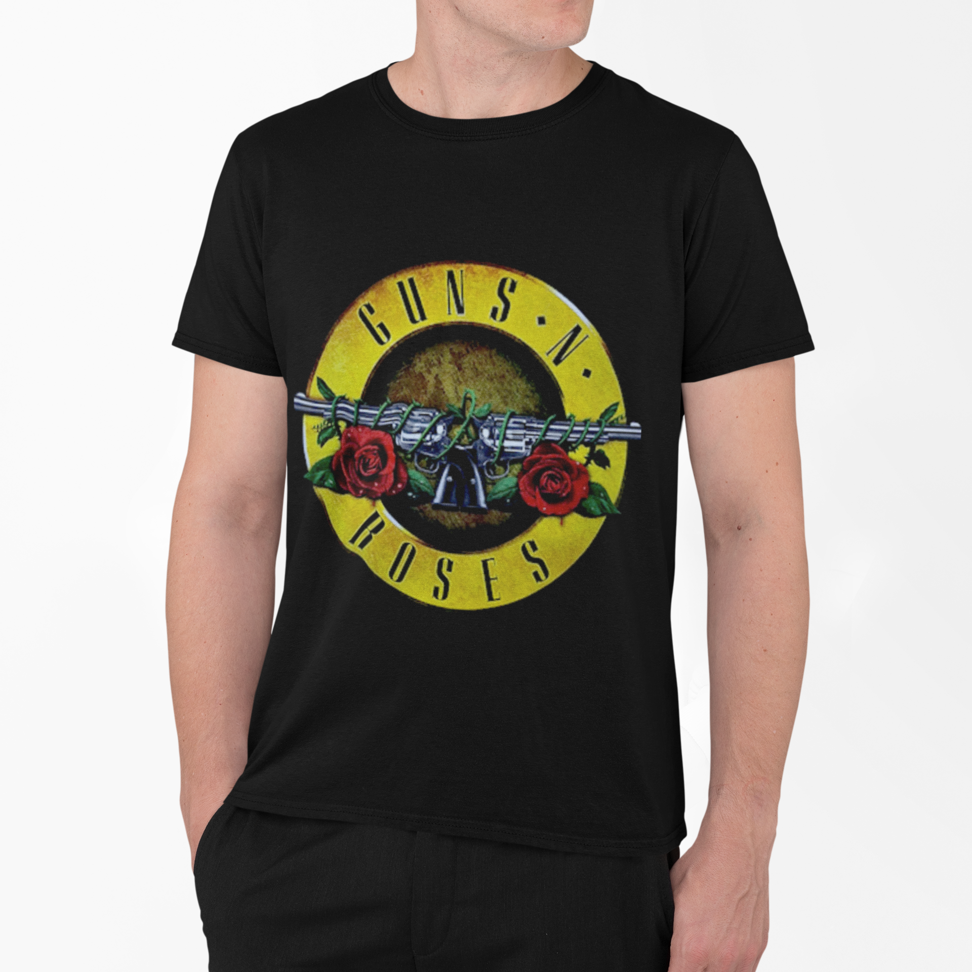 Polera Guns N Roses