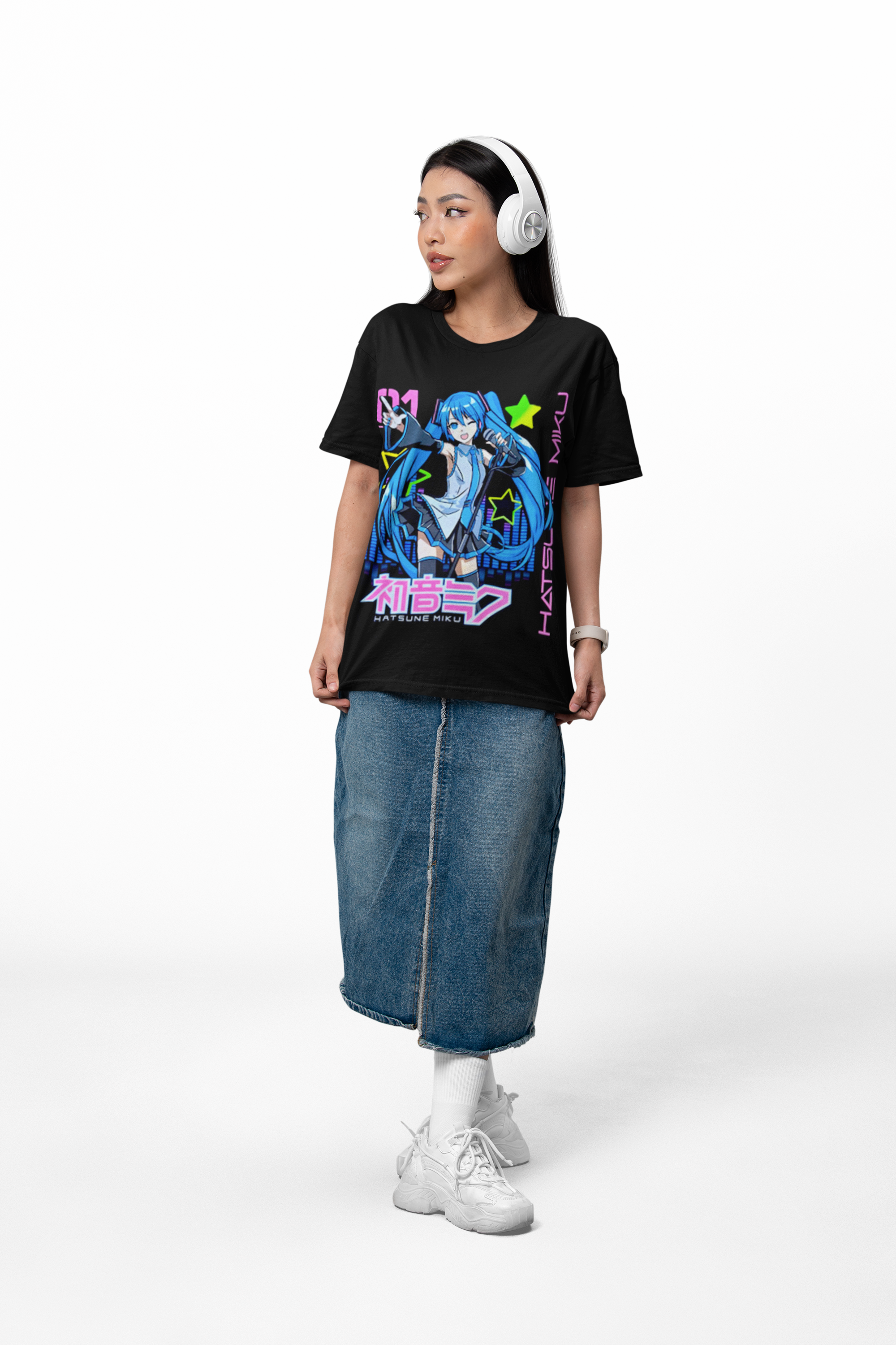 Polera Hatsune Miku II