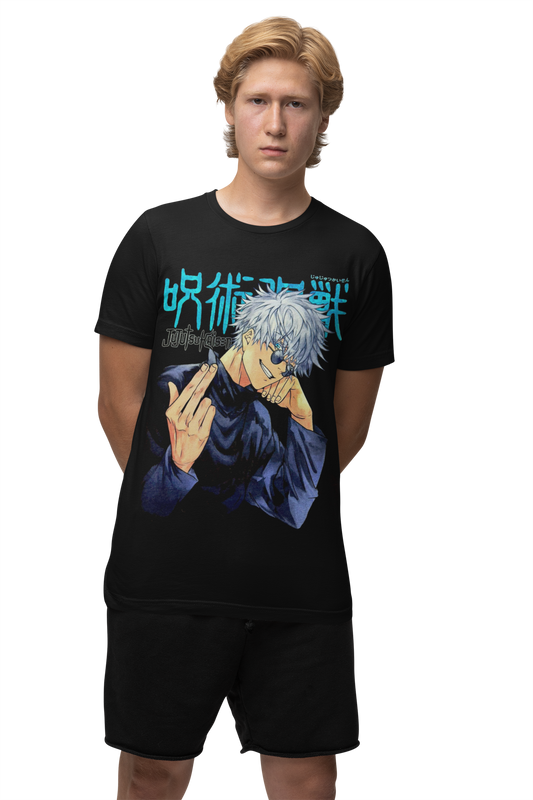 Polera Satoru Gojo