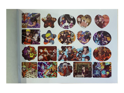 Block de dibujo naruto shippuden 2 - amplitudmodulada