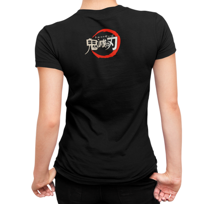 Polera Kanao Tsuyuri Kimetsu No Yaiba - amplitudmodulada