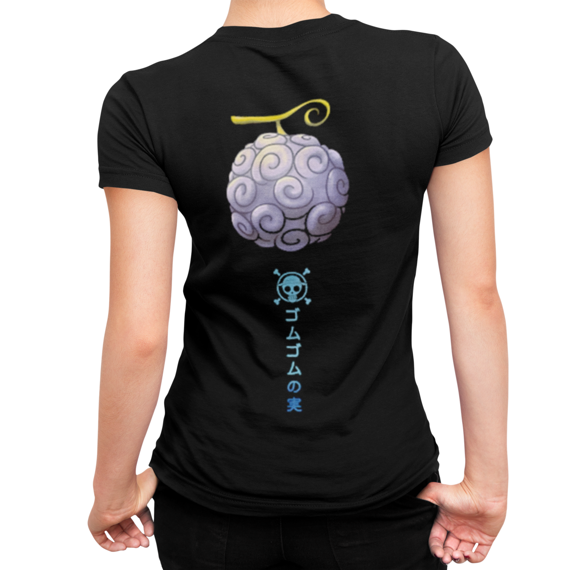 Polera one piece tripulacion