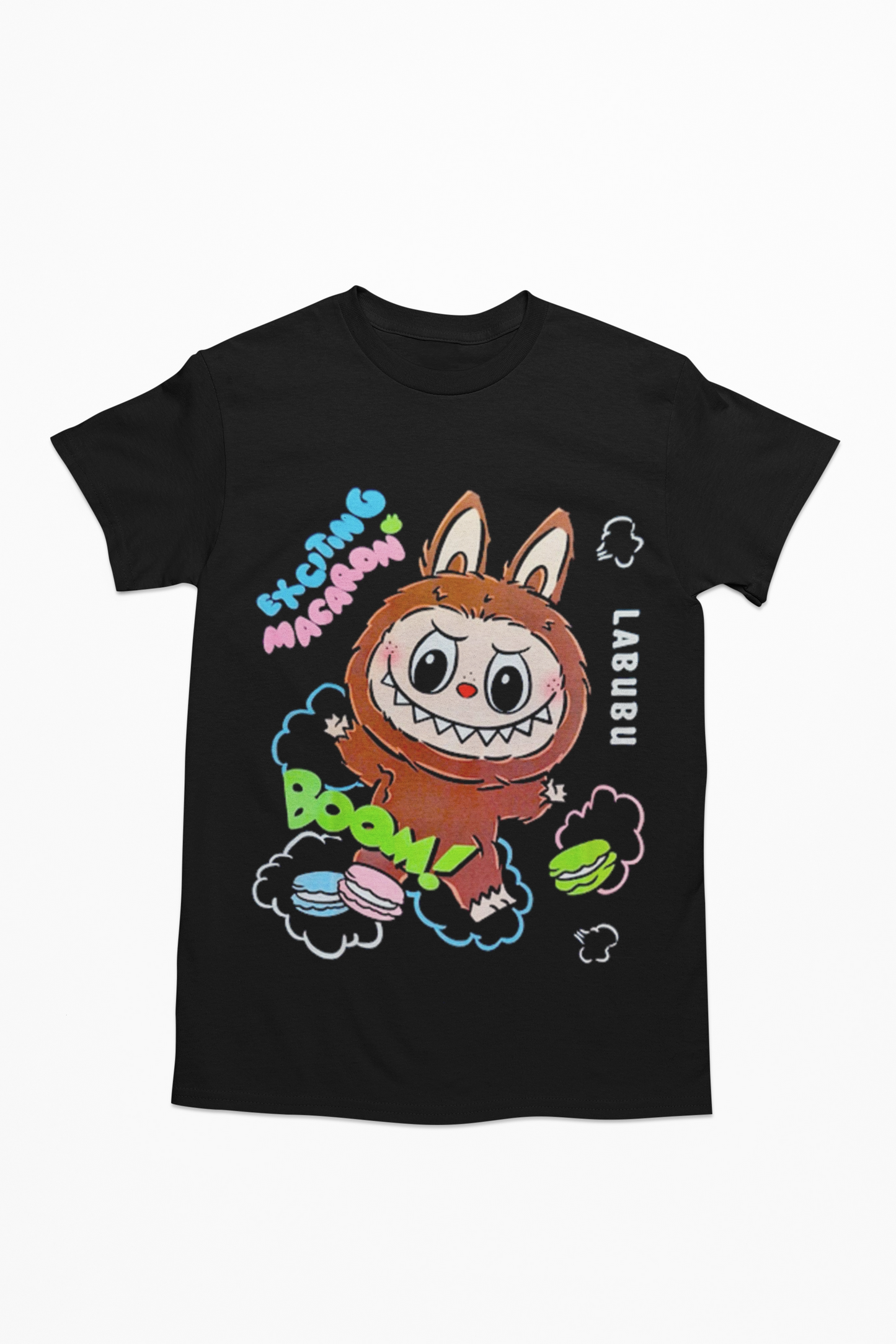Polera Labubu