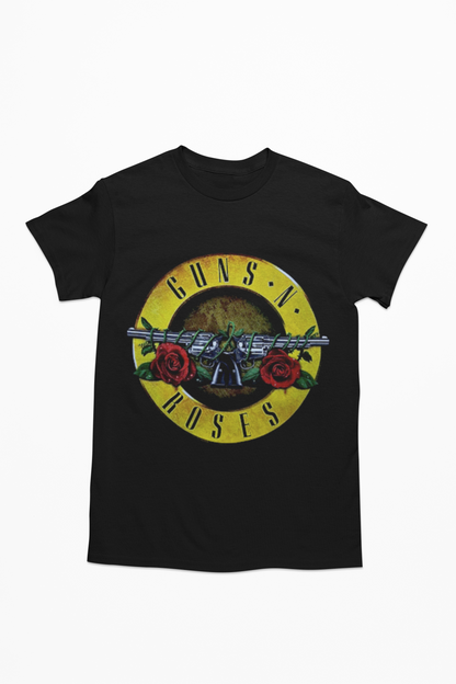 Polera Guns N Roses