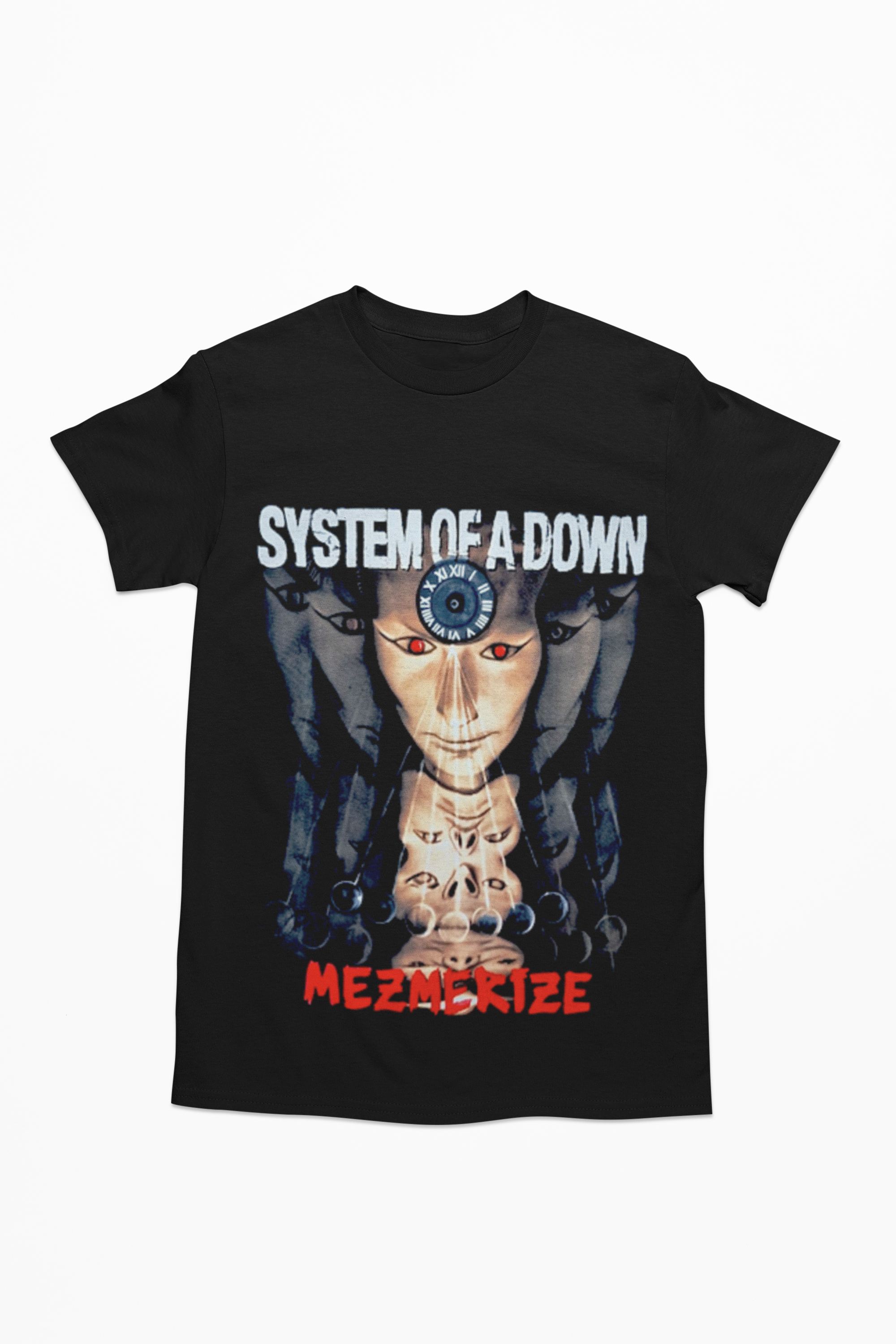 Polera System Of a Dawn Mezmerize