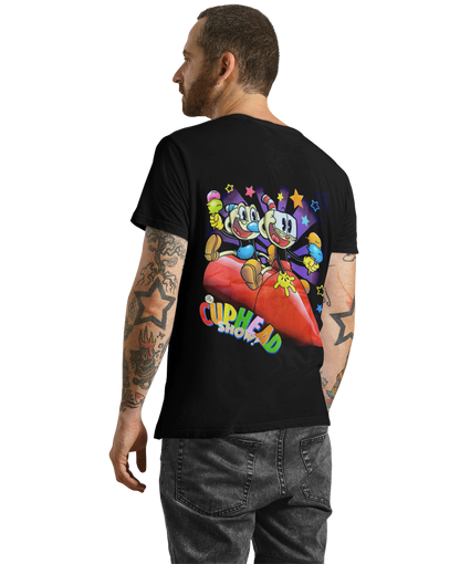 polera cuphead - amplitudmodulada
