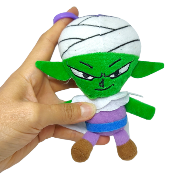 llavero peluche dragon ball