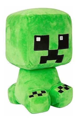 Peluches Minecraft