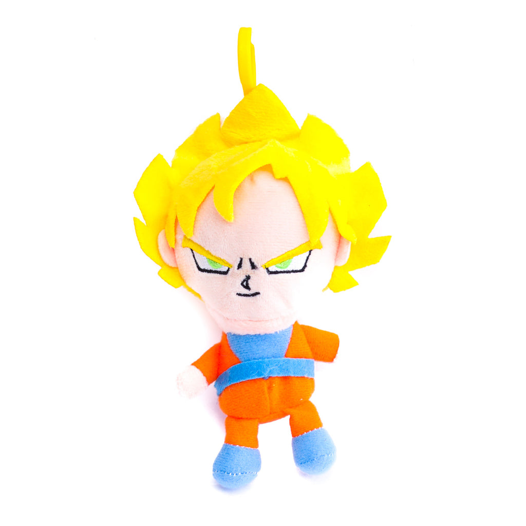 llavero peluche dragon ball